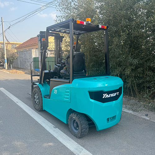 Montacargas eléctrico de 2 a 4 toneladas Serie H