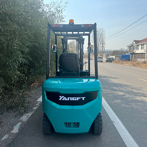 Montacargas eléctrico de 2 a 4 toneladas Serie H